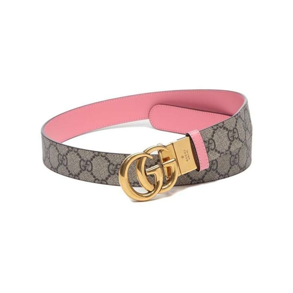 Gg Marmont Reversible Belt